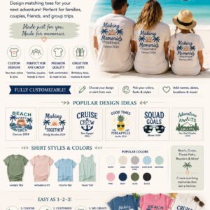 Custom Group Trip Tee